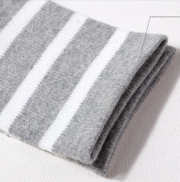 Extra-thick warm socks with thickened loops, men's wool socks, mid-calf winter socks, premium socks Specification image