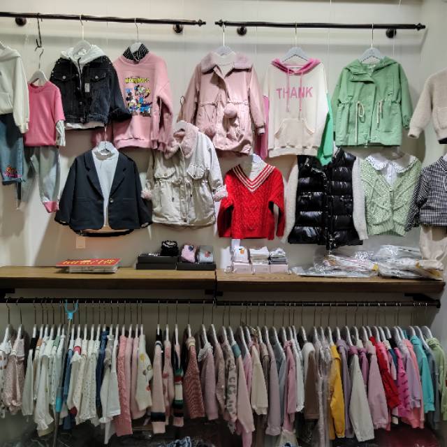 Zhenzhen Trendy Kids' Gallery describe pic - 1