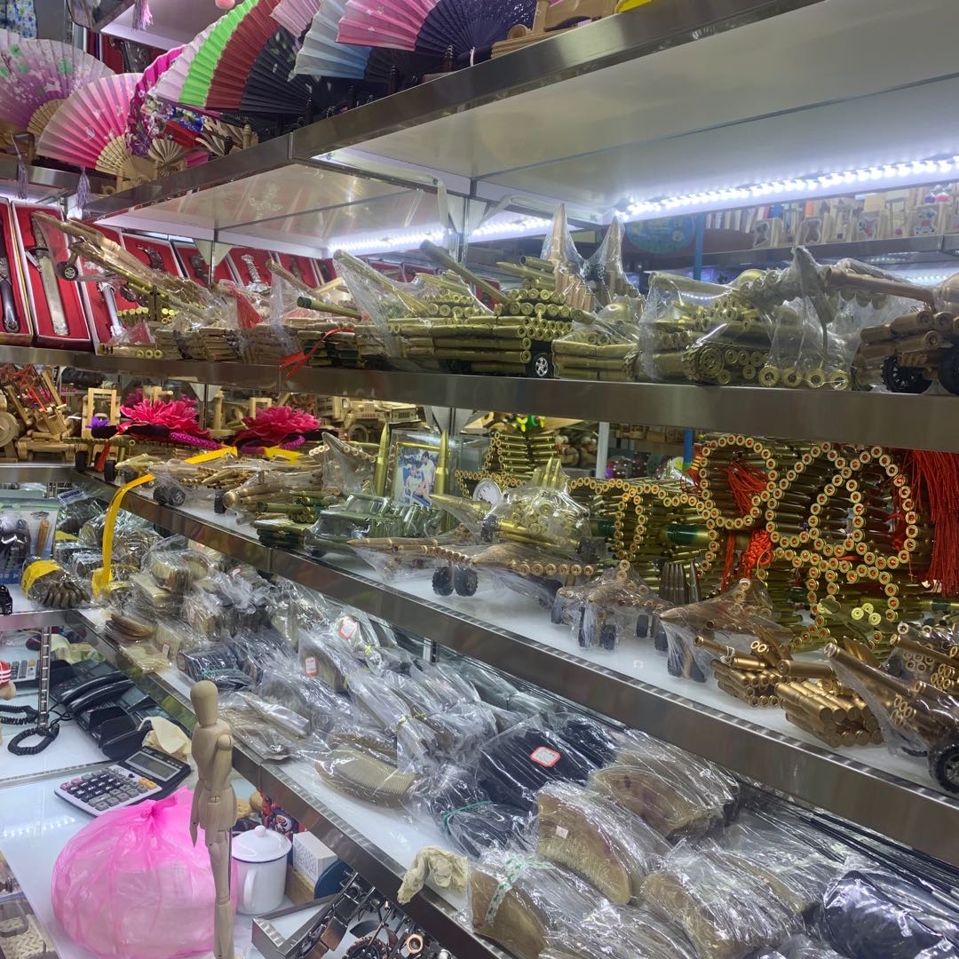 Pan 'an County Hongjinxia Craft Products Factory describe pic - 2