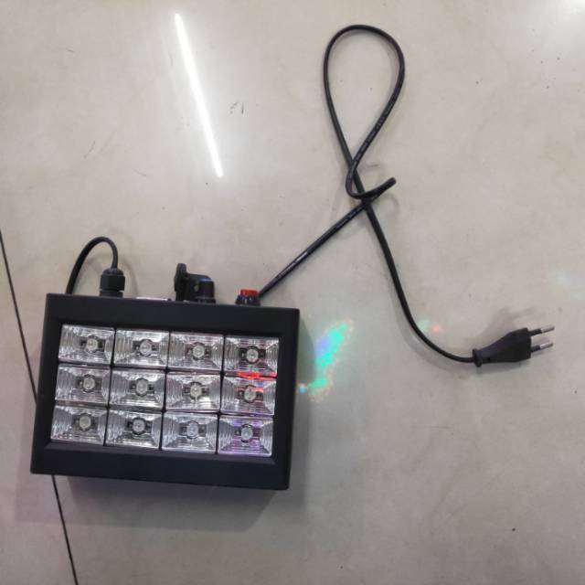 超亮探照灯强光远程户外工作工业工厂工程工地用照明LED投光射灯