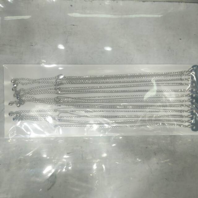 2020新款时尚设计项链脚链手链饰品