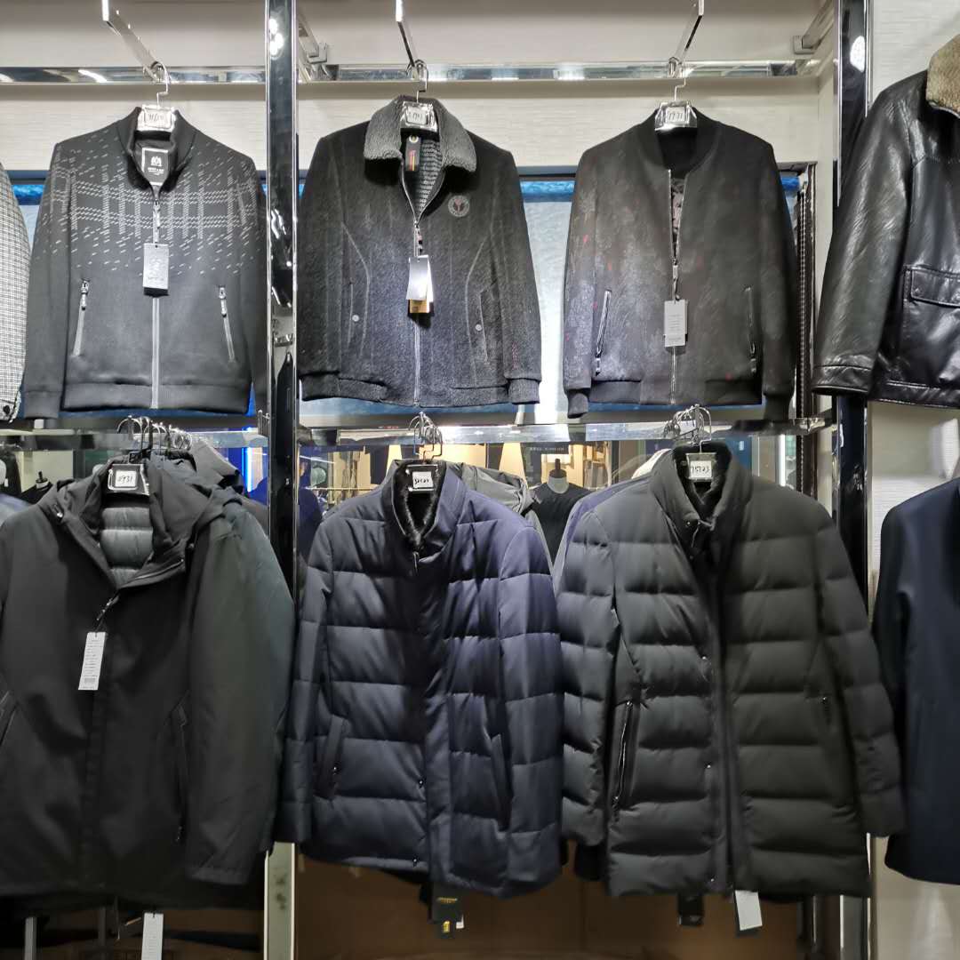 Wanghua Men's Clothing describe pic - 1