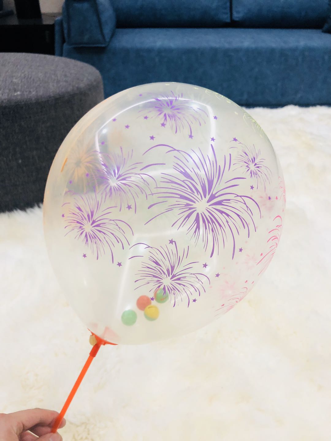 Wholesale of Mingquan flower bell balloons, latex balloons, festival, party and wedding decorations