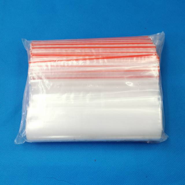 16*24 Transparent Ziplock Bag Pe Food Bag Plastic Bag details Picture