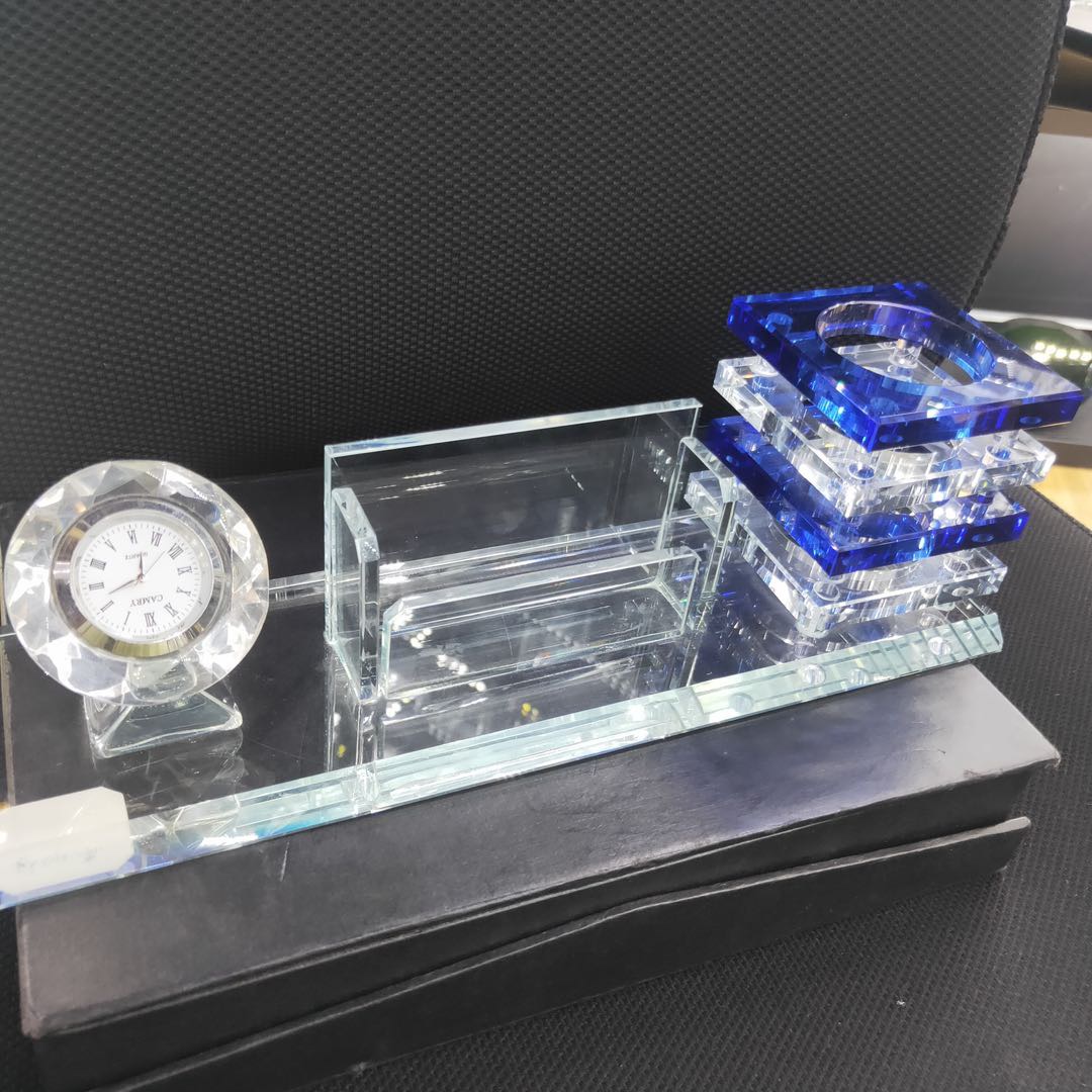Factory direct sales of three-piece diamond watch sets