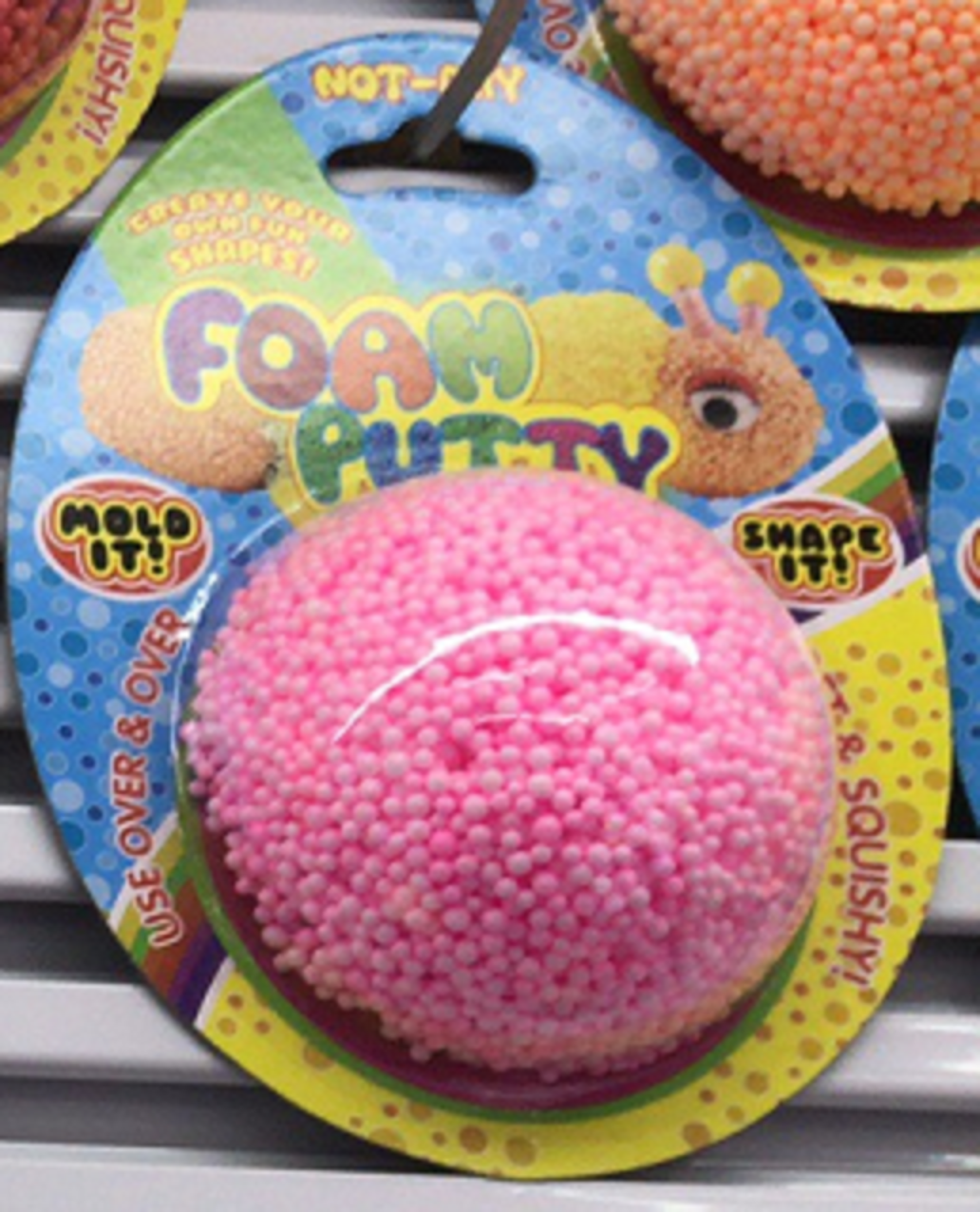 Children foam granule clay snowflake clay board clay painting version of pearl clay 3d DIY handmade non-toxic thumbnail