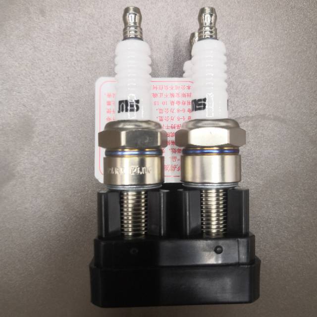 Auto Spark Plug Marshal Brand Is Available In A Variety Of Styles Specification drawing