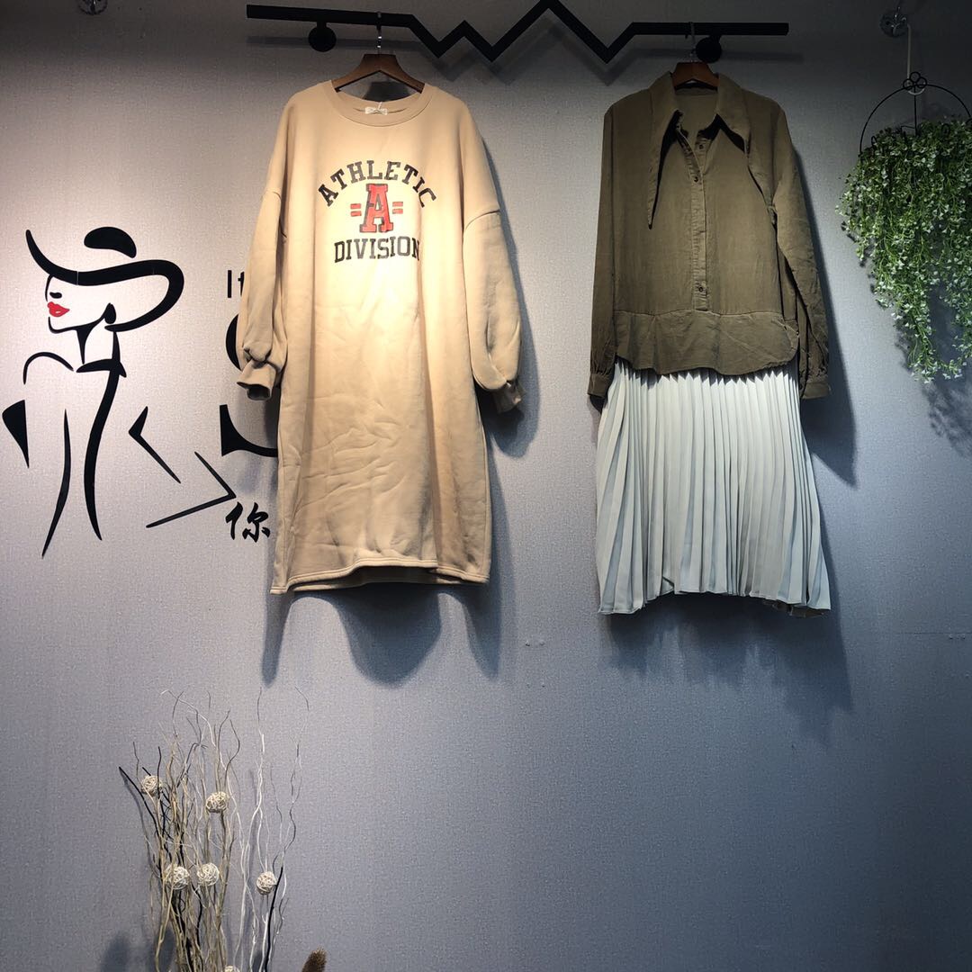 Xiaoyao European and Korean luxury women's clothing describe pic - 2