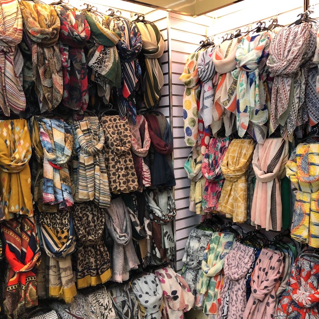 Manyazi scarf describe pic - 2