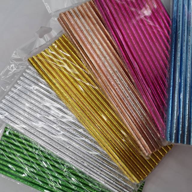 厂家直销纸质吸管环保吸管一次性吸管饮料吸管