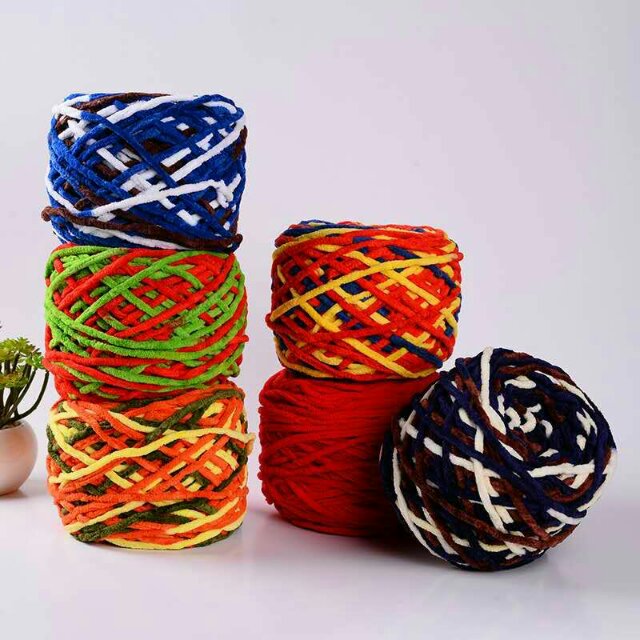 Multi-purpose ice trade line Chenille golden velvet Chenille lustrous velvet Multi-purpose ice trade line Chenille golden velvet Chenille lustrous velvet
