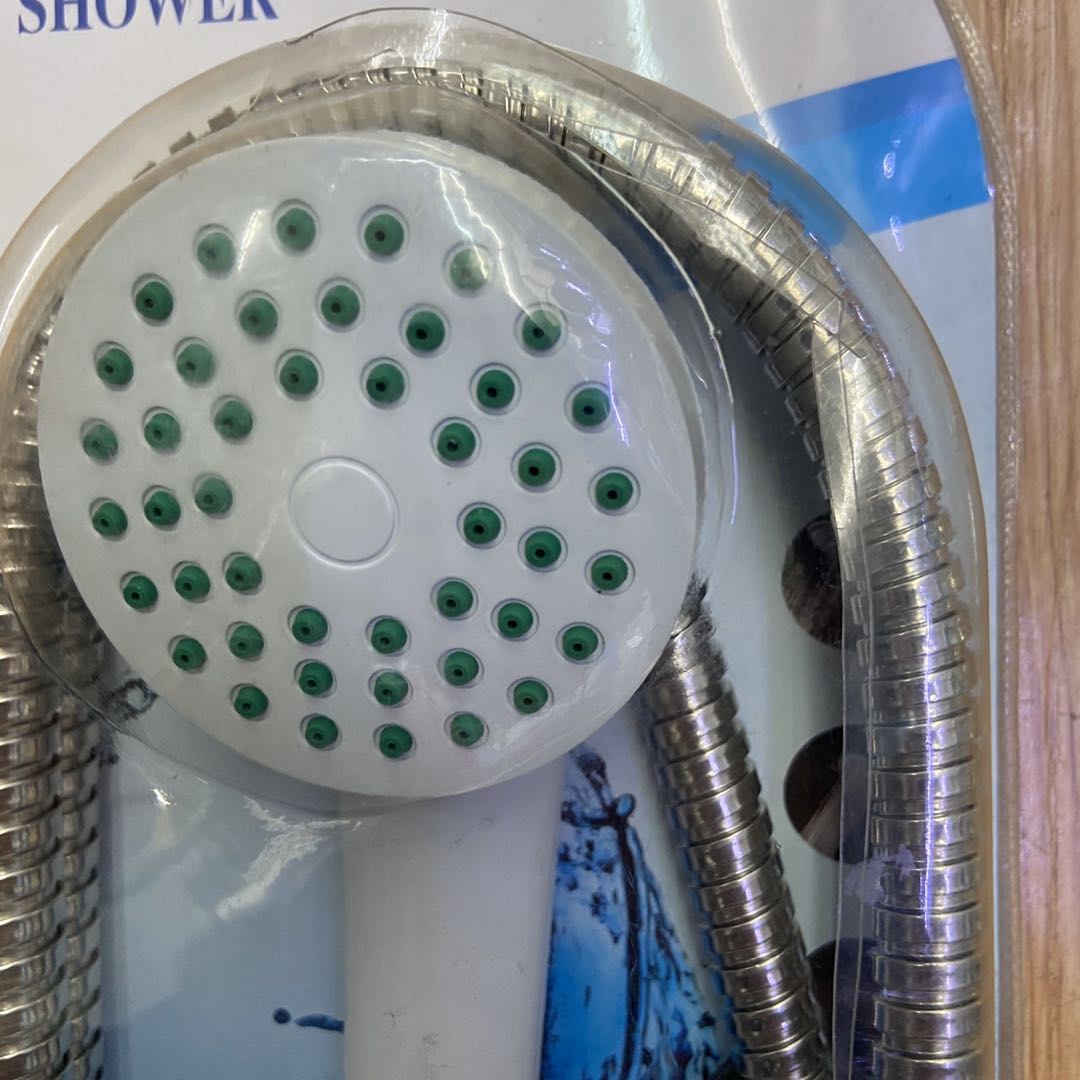 New Shower Head Set For Household Copper Bathroom Shower Head details Picture