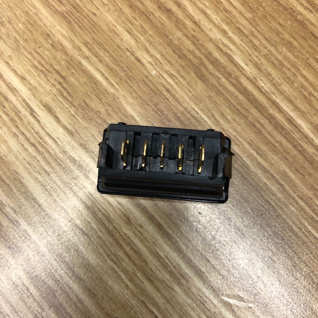 汽车玻璃开关通用款无少量现货可订做质量好细节图