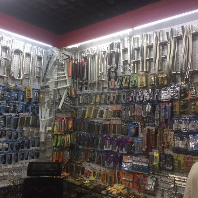Haojie Hardware describe pic - 3