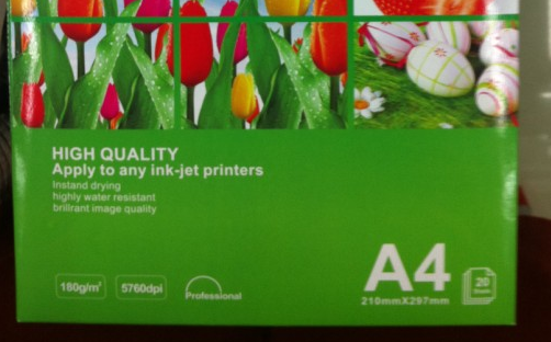 a4纸白纸/打印纸/彩色卡纸/快递单联单/带笔便签本细节图