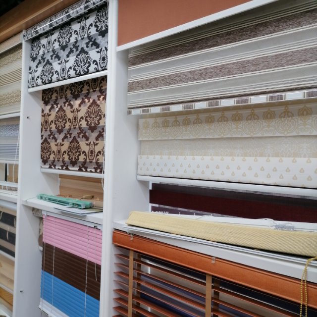 Lianhe window decoration describe pic - 1