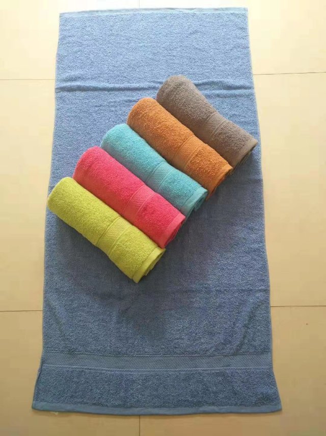 Coral fleece thickened absorbent dual-color double-sided fiber car wash towel details Picture