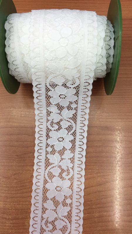 福建蕾丝花边新款花边无弹花边服装服饰面料配饰花边