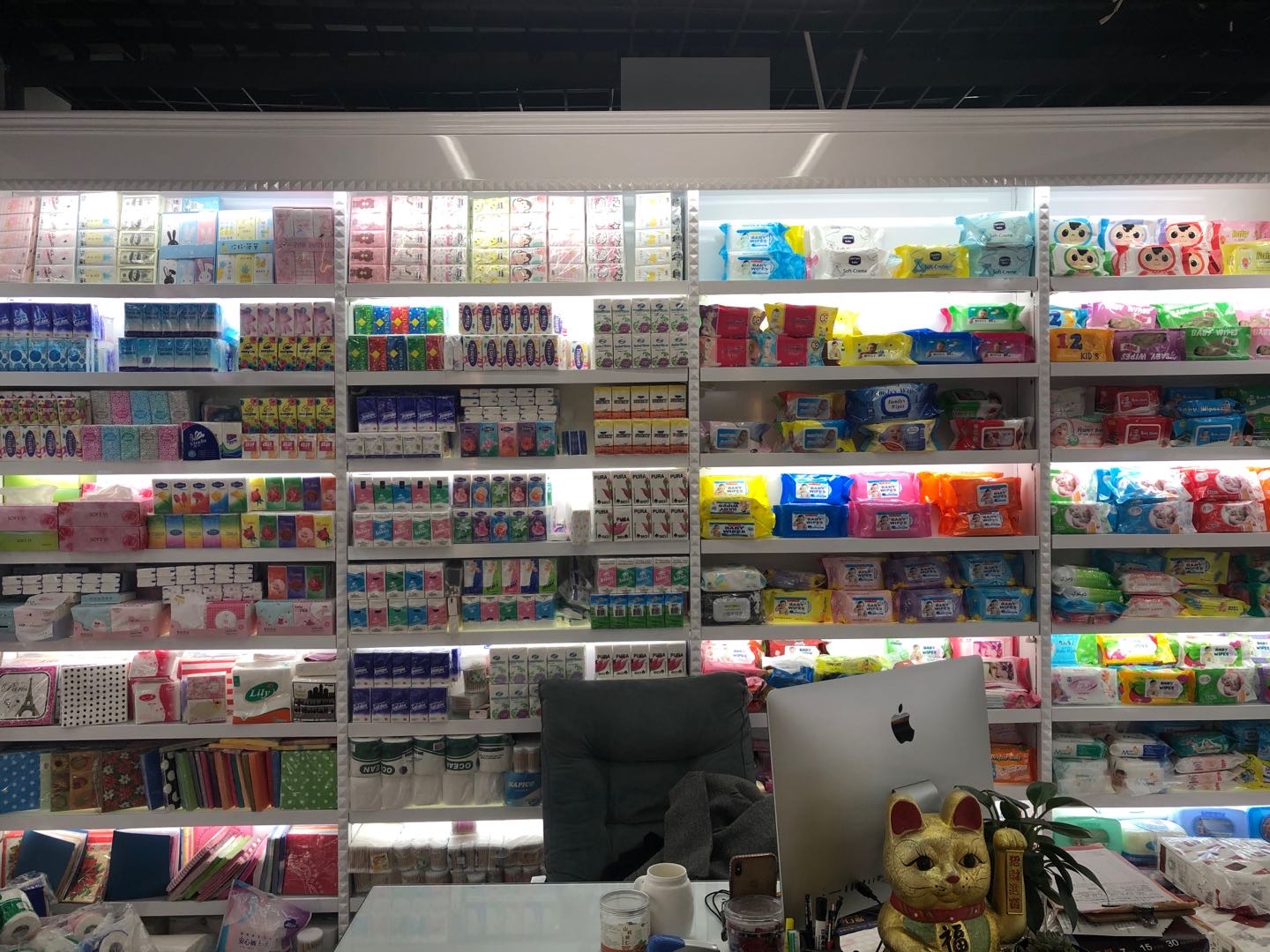 Yiwu Zhuge Paper Products Factory describe pic - 3