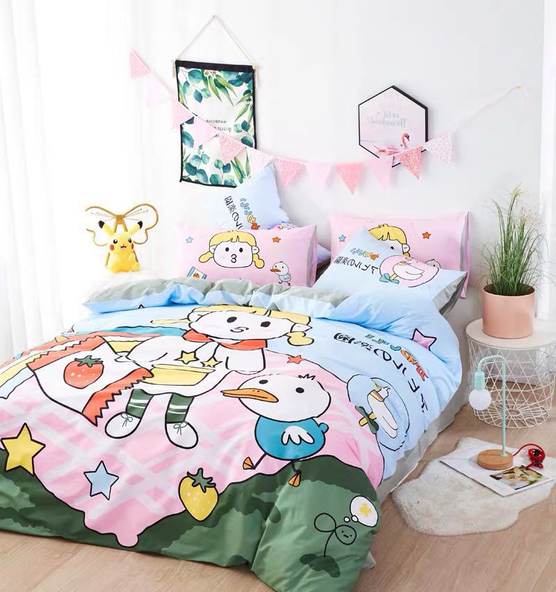 床品细节图