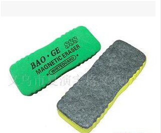 Popular EVA magnetic white eraser manufacturers, feel comfortable, good wiping effect T-888 thumbnail