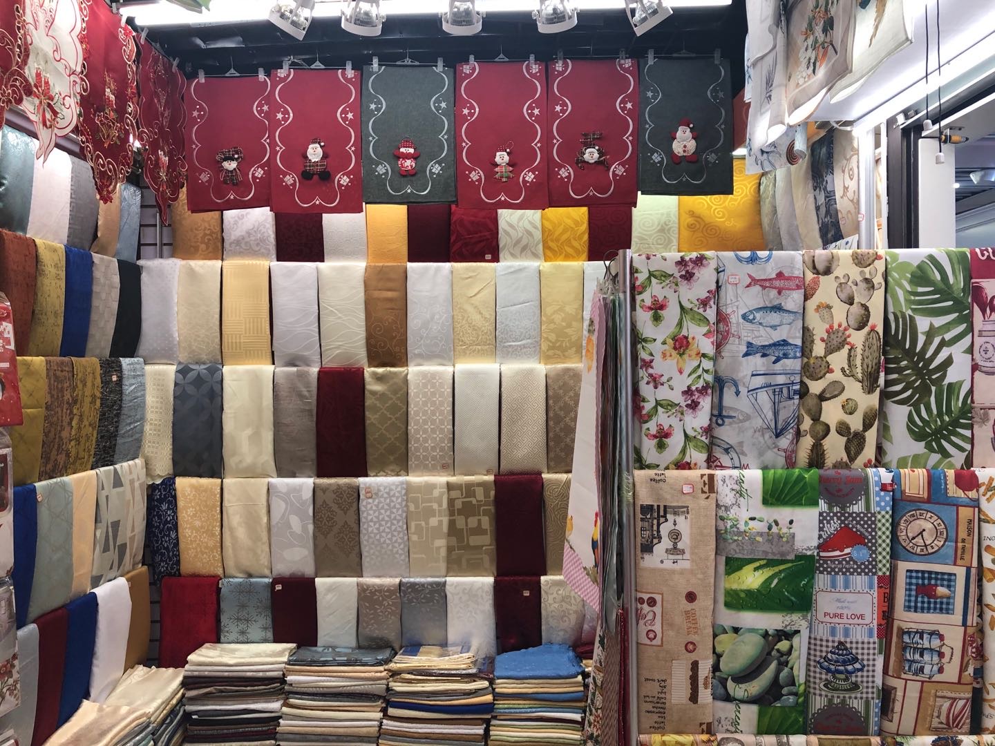 Guoyuan Fabric Art describe pic - 3