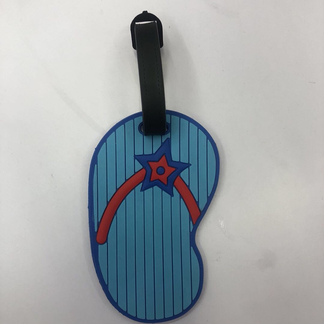 行李牌行李箱绑带旅行标签登机牌旅行箱打包带卡通挂牌吊牌托运牌图