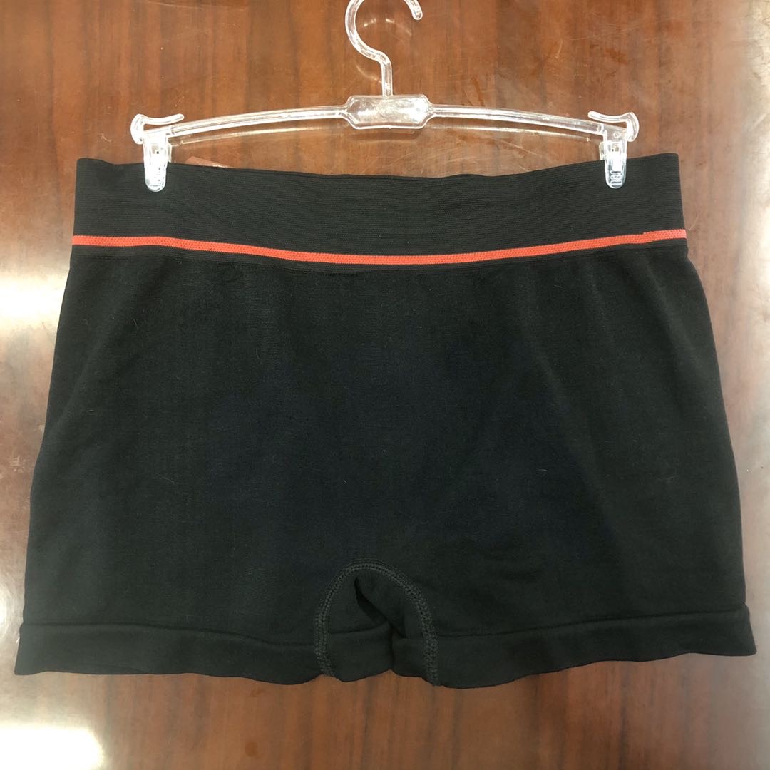 Men's Boxers Breathable Pure Cotton Personality Trend Loose Boys Shorts Boxer Shorts Head details Picture