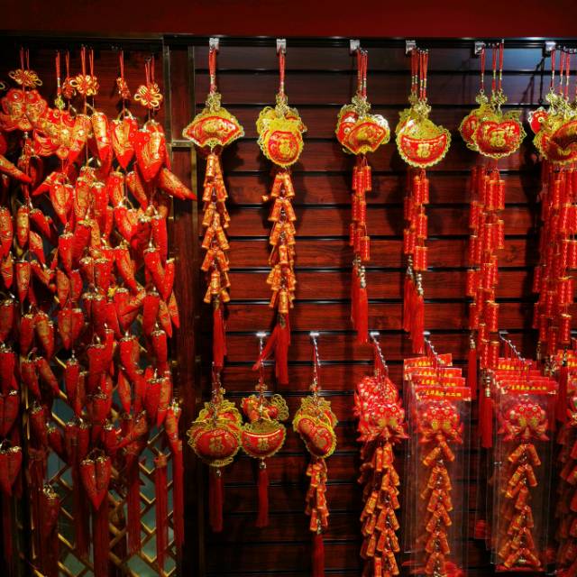 Wang Huaying's festive craftsmanship describe pic - 1