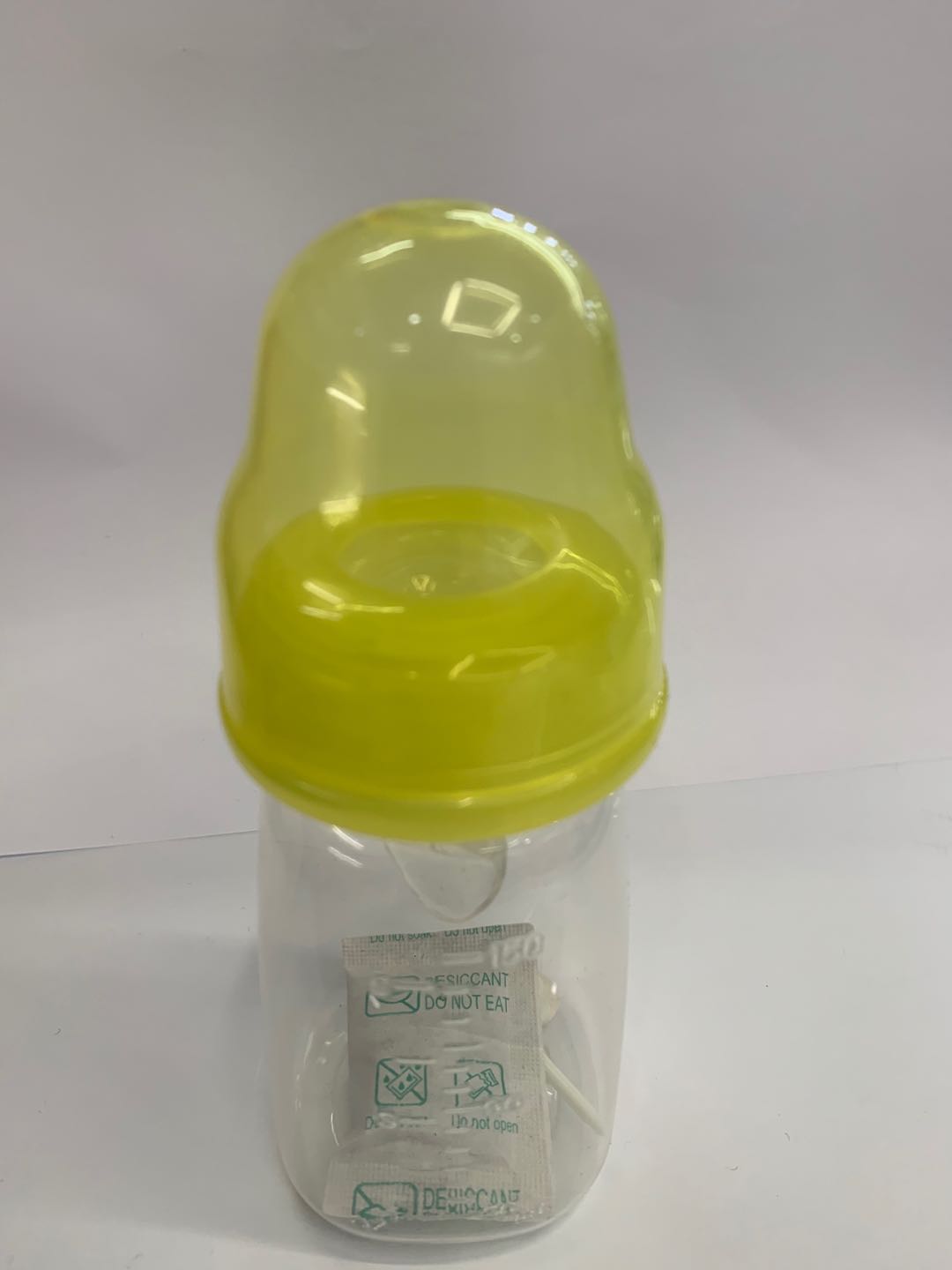 专业婴儿用品制造瓶口宽口防胀气新生儿硅胶奶瓶06详情图1
