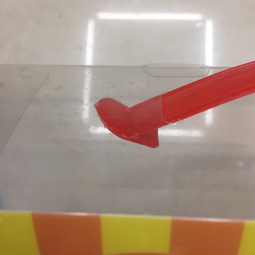 厂家直销塑料包装盒方盒圆盒大量现货来样订做细节图