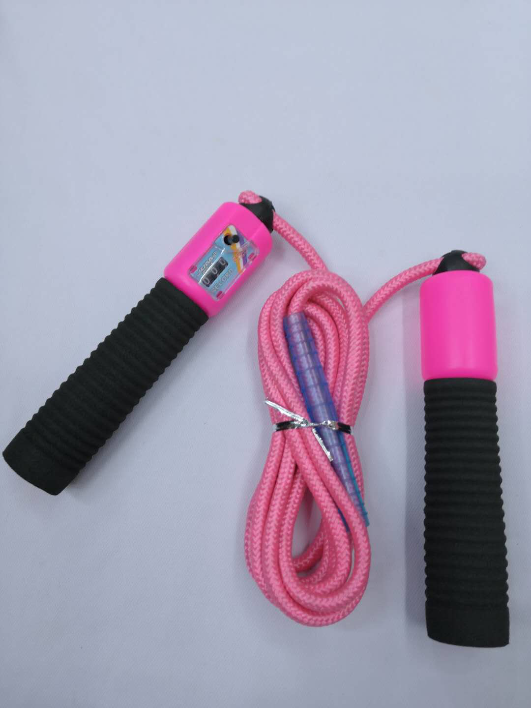 2.8 M Chippelle Counting Jump Rope Sporting Goods Specification drawing