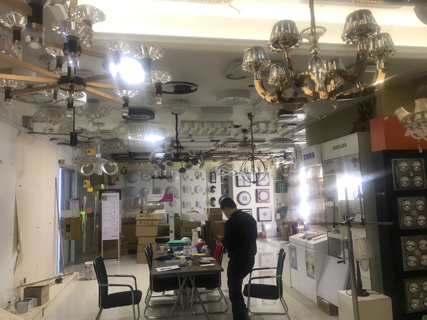 Seasonal Lighting fixtures describe pic - 2