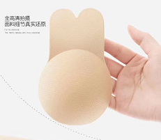 胸贴/男士胸贴/硅胶胸贴/老年人文胸/肩膀贴产品图