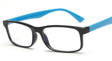Classic best-selling glasses, men's and women's computer goggles, fashionable and versatile flat light glasses