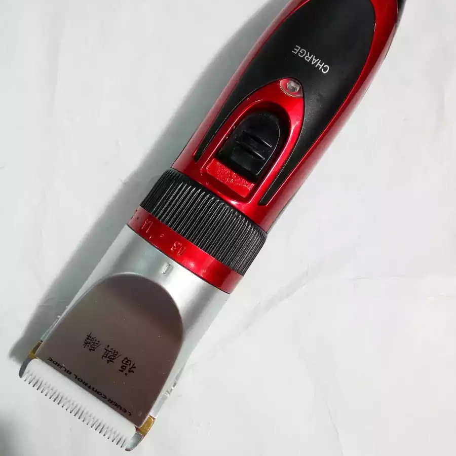 橙色理发器剃发儿童推发剪发
