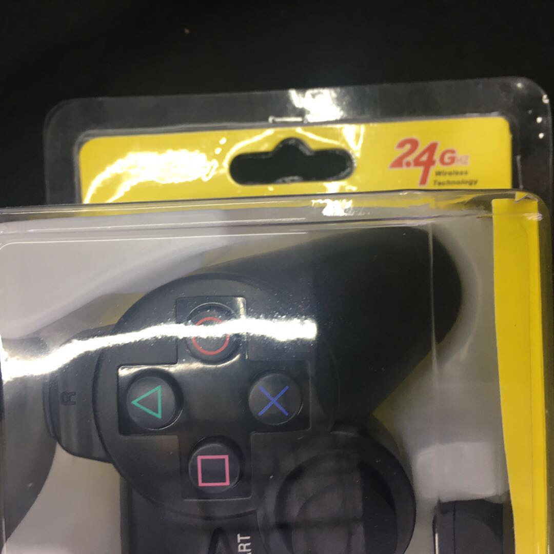 PS2 Android dual Wireless controller, USB wireless dual controller, PC wireless controller, wireless controller with vibration Specification image