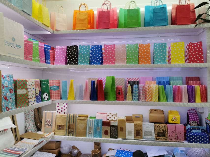 Zhuoyuan Packaging describe pic - 2
