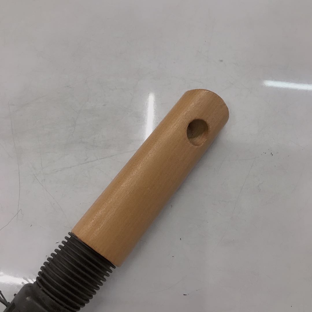 卷发梳猪鬃毛滚梳子美发内扣家用吹造型发廊专业圆筒卷梳男女专用细节图