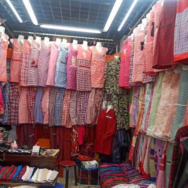 Ye Xuejun Apron Sleeve Shop describe pic - 2