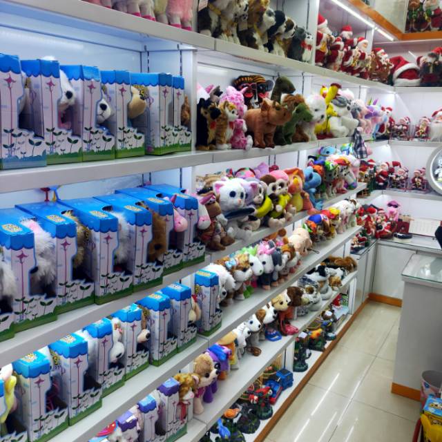 Yiwu Yanghang Electric Plush Toys describe pic - 1