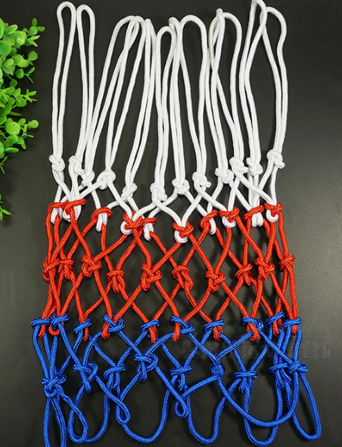 篮网专业篮球网NBA加粗耐用型篮框网标准篮筐网兜篮圈