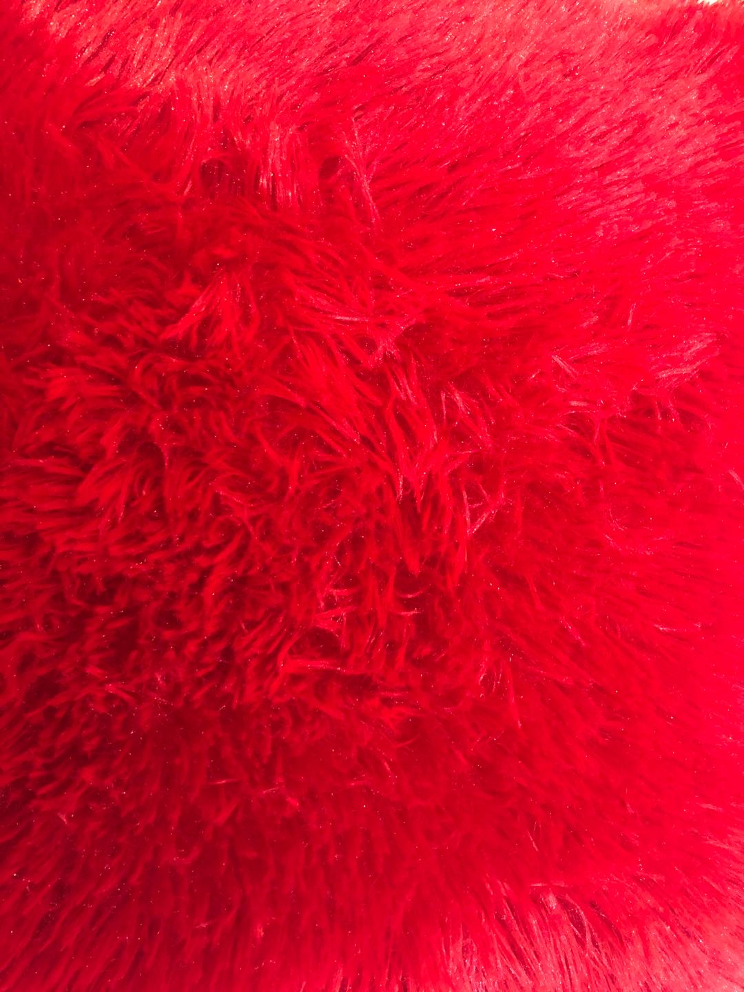 Monochrome long-haired fashionable throw pillows, nap pillows, bay window cushions, sofa cushions Specification image