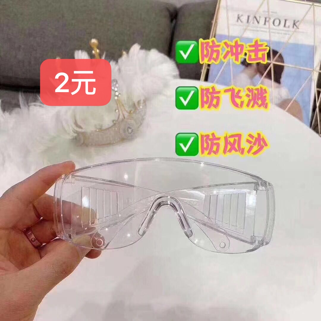 防护眼镜/护目镜细节图