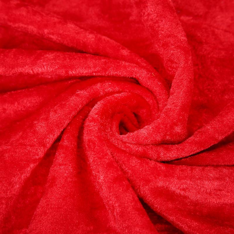 Canary Fleece Fabric Fabric Garment Fabric Multi-Color details Picture