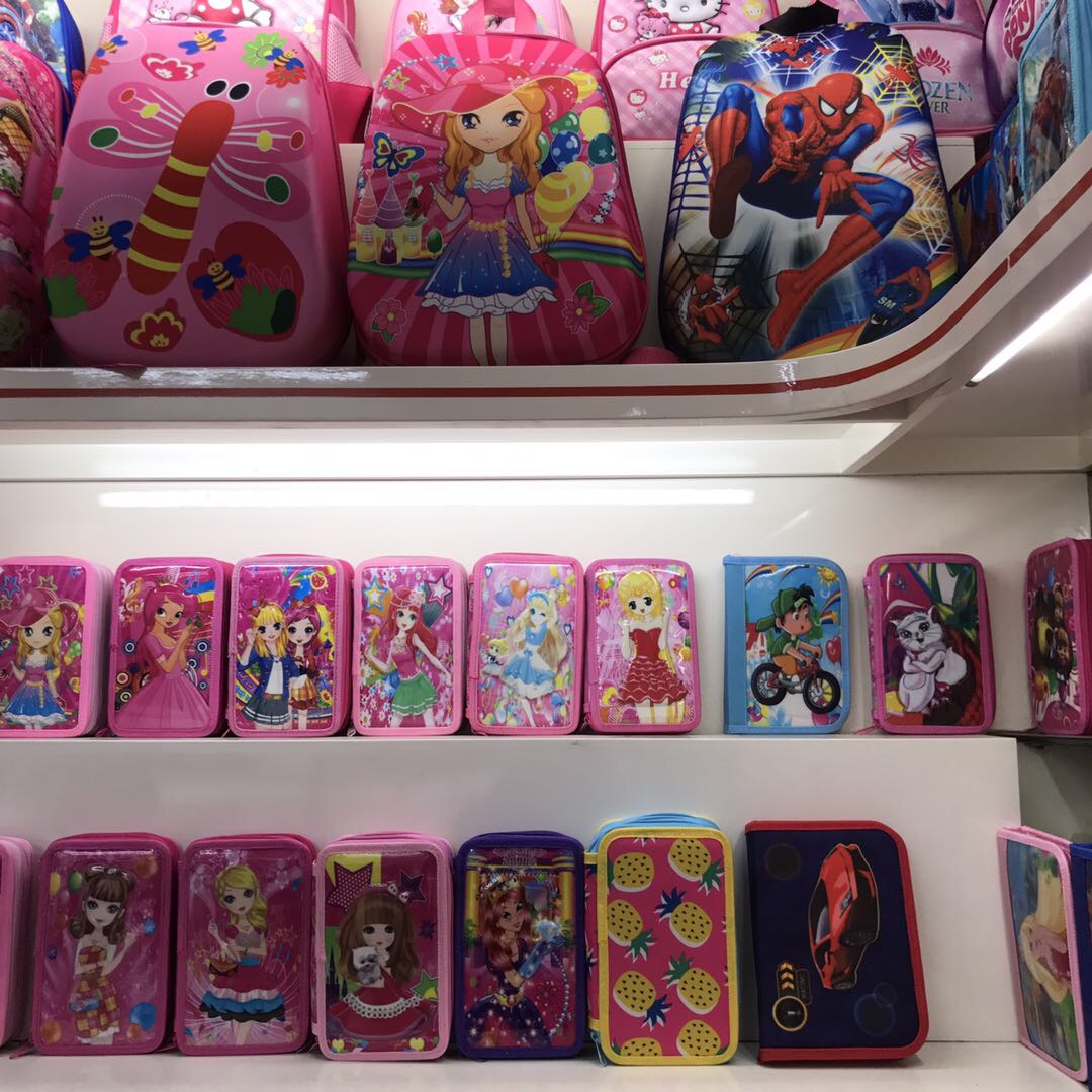 Dongyang Longjingshan Leather Goods Factory describe pic - 3