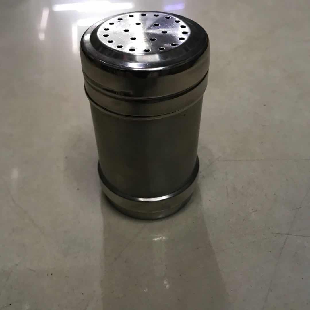 调料罐子玻璃调料盒厨房调料瓶套装调料收纳盒密封盐罐调味罐