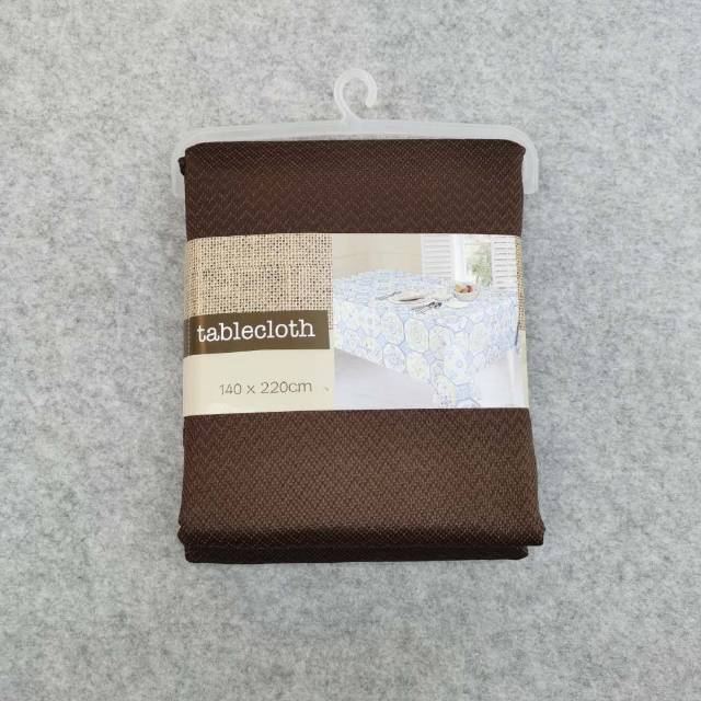Simple tablecloth buckle clip thickened finished product rental room dormitory living room tablecloth details Picture