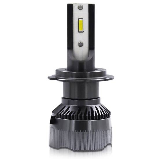 led lights, car high beams, low beams, car LED integrated modification, headlamps, high-brightness LED lights, R7H1R7H4 Specification image