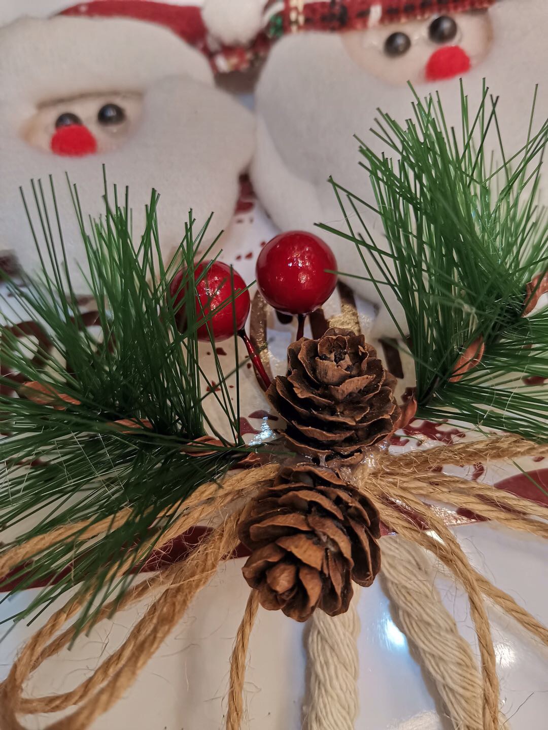 Donghuang Christmas Decorative Pendants, starting from 900 yuan, 19.5*28CM details Picture